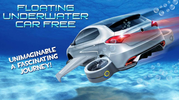 浮动水下汽车v1.5